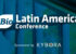 KYBORA Sponsors the Bio Latin America Conference Again