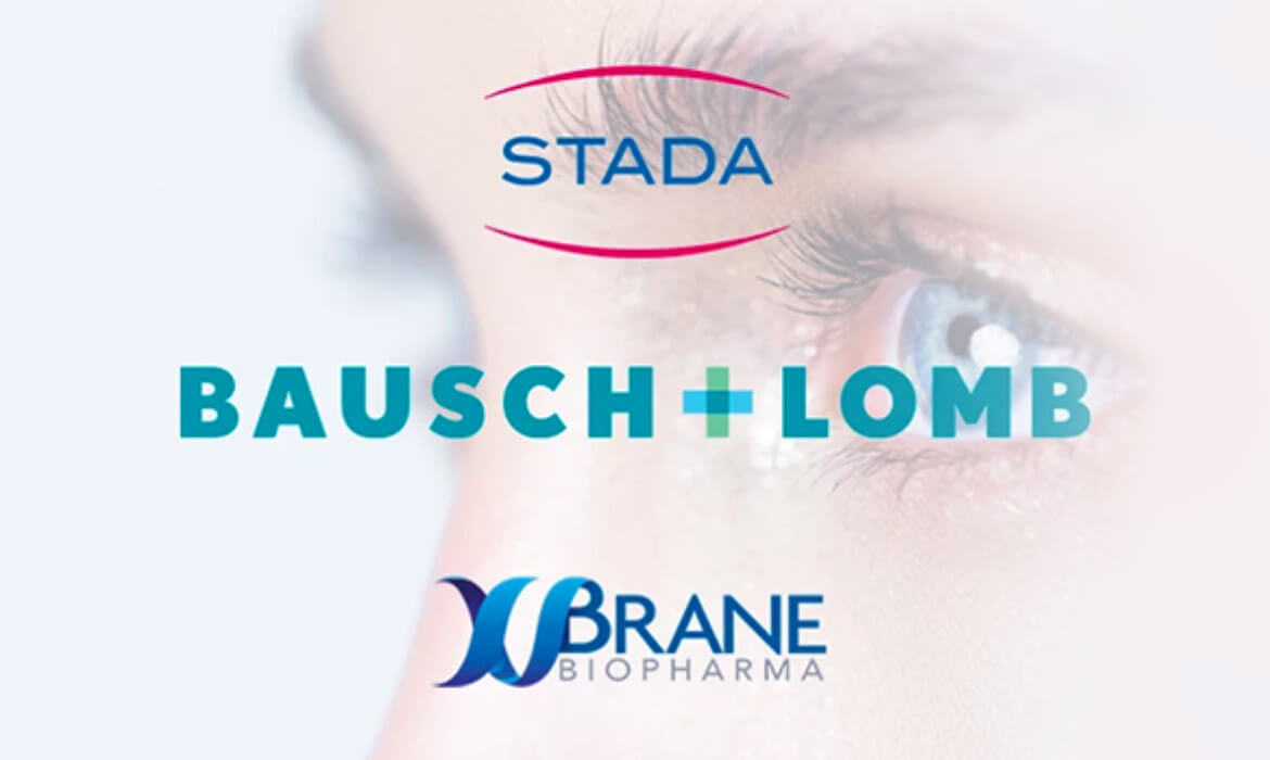 KYBORA successfully helps Stada license Xlucane to Bausch Health